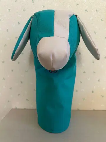 브리핑 doggy 드라이버 골프헤드커버 DOGGY