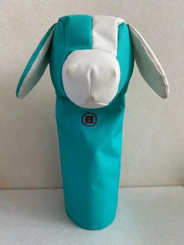 브리핑 doggy 드라이버 골프헤드커버 DOGGY