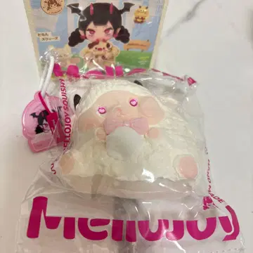 Melljoy 애니멀 시리즈 누누기 양