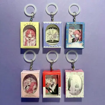 [사랑하라, 거짓 천사들이여] 팝업 로프트 엄브렐라 마커 참