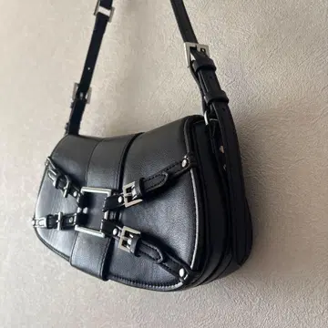 ZARA 자라 핸드백 버클백 y2k