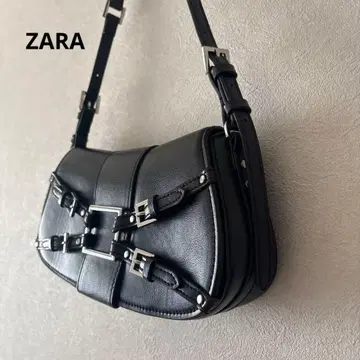 새상품급 ZARA 자라 핸드백 버클백 y2k 원숄더백
