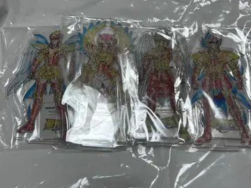 세인트 세이야 해황재기 게이머즈 특전 아크릴 피규어 세트