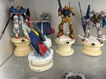 건담 체스 피스