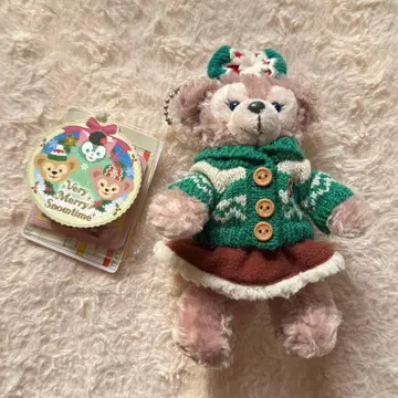 크리스마스 셰리 메이 디즈니