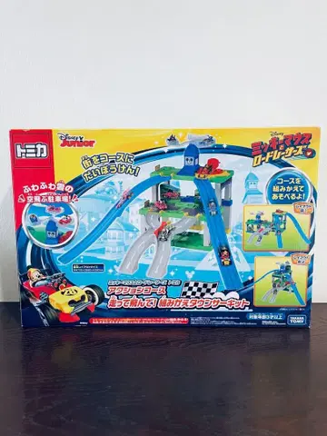 토미카 미키마우스와 로드 레이서즈