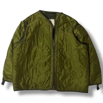 미군 실물 80s 90s M65 퀼팅 라이너 자켓 구제 의류