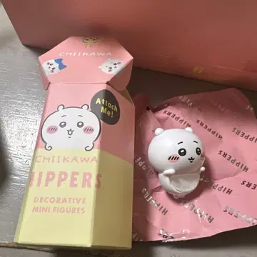 치이카와 (먼작귀) HIPPERS 피퍼즈 치이카와 데코레이션 피규어