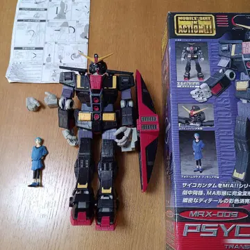 반다이 MRX-009 사이코 건담
