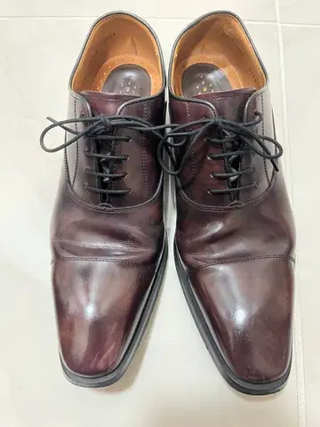 REGAL 비즈니스 슈즈 25.5cm