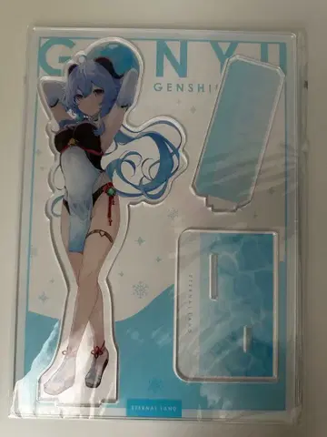 원신 Genshin Impact 간우 아크릴 스탠드