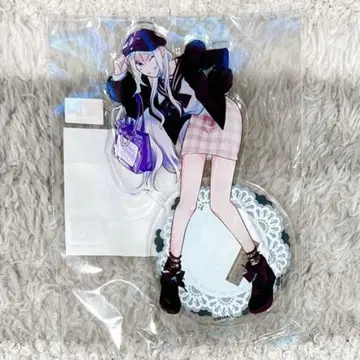 가치코이 점착 수유 유코 시라이 유우 아크릴 스탠드 가라오케의 철인