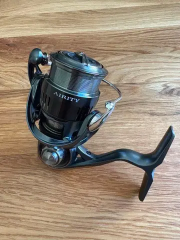 AIRITY ST SF2000SS-P 스피닝 릴