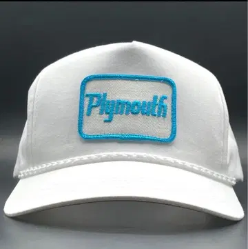 트래커 캡 야마다 렌 오모씨 채널 70'sPlymouth