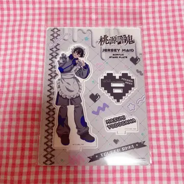 토겐 안키 저지 메이드 아크릴 스탠드 요도가와 마스미
