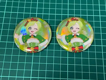 비밀의 아이프리 이온몰 팝업 스토어 오로라 캔뱃지 아이리