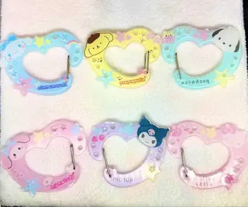 산리오 카라나비 세트