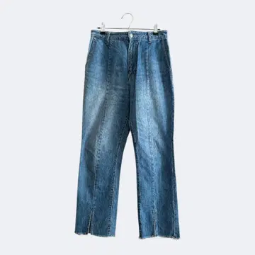 [ 미사용 ] 데님 팬츠 ( 로리즈팜 )