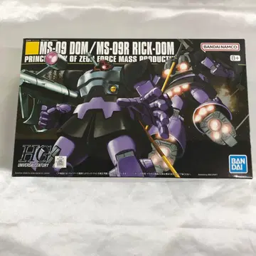1/144 HGUC MS-09 돔/MS-09R 릭 돔
