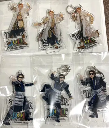 MSSP 썬더볼트 아크릴 스탠드 FB777 KIKKUN-MK-II