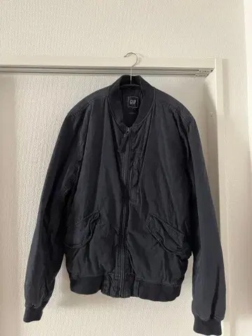 GAP MA-1 플라이트 자켓 네이비