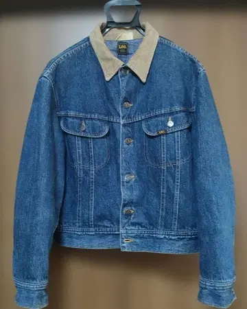 Lee/리 STORM RIDER 데님 자켓 42R 캐나다제