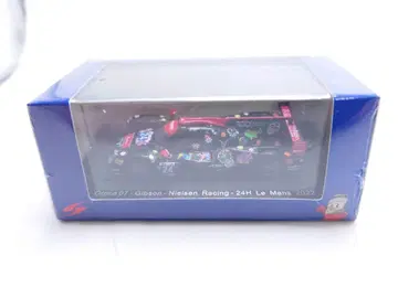 스파키 오레카07 깁슨 #24 르망 2022 1/64