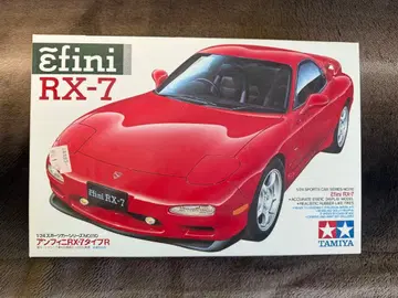 TAMIYA Efini RX-7 프라모델 1/24