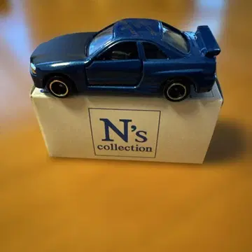 토미카 N, S 컬렉션 스카이라인 R-34