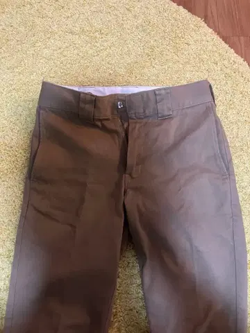 Dickies RHC 워크 팬츠 사이즈 30 브라운