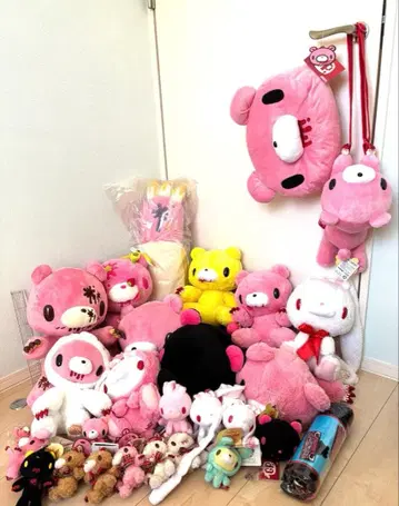 그루미 범용 토끼 묶음 판매