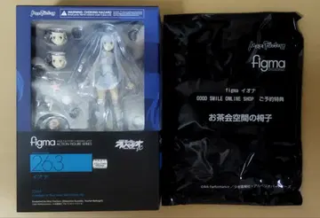 굿스마일컴퍼니 figma 263 이오나 푸른 강철의 아르페지오