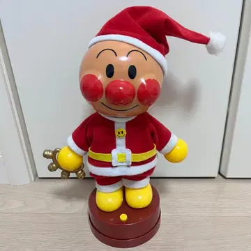 호빵맨 크리스마스 댄싱 산타 PINOCCHIO