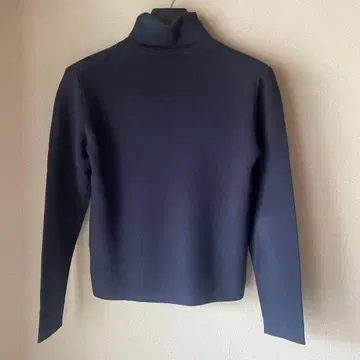 터틀넥 긴팔 스웨터 XS