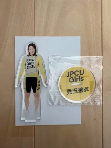 걸즈 경륜 코다마 아오이 아크릴 스탠드 2025