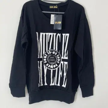 LB-03 얇은 소재 트레이닝복 여성용 FREE 사이즈 [ 블랙 ]