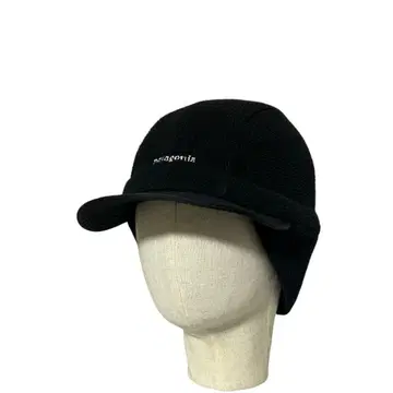 2007 파타고니아 플리스 덕빌 사이즈 L 블랙