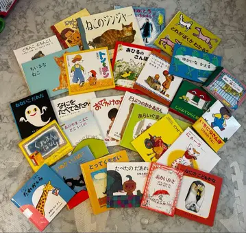 후쿠인칸 서점 그림책 아동서 27권 세트