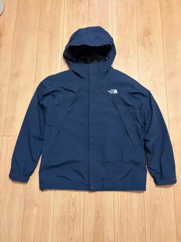 THE NORTH FACE 네이비 마운틴 후드티