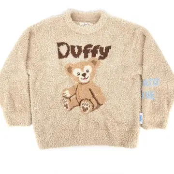 디즈니 한정판 젤라피케 더피 룸웨어 M-L Duffy