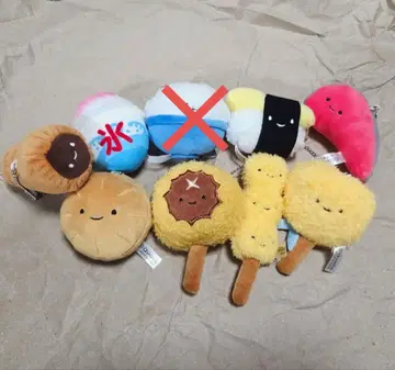 QUALIA 닛코리노 8세트