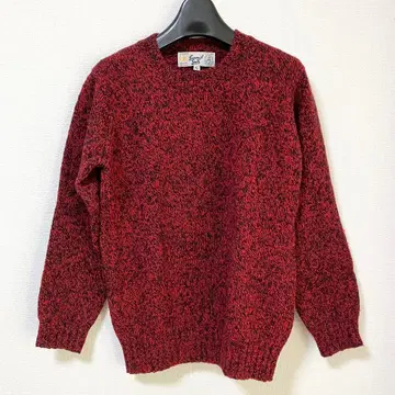 Laurence J. Smith 셰틀랜드 울 니트