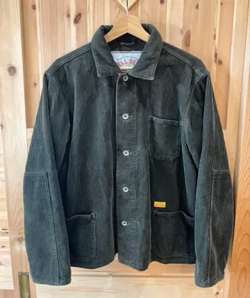 네이탈 디자인 natal design 브라이언 자켓 코듀로이