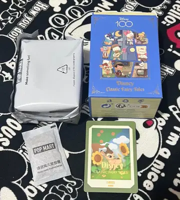 디즈니 클래식 페어리 테일즈 밤비