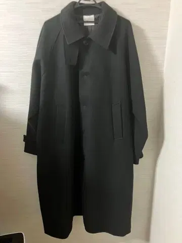 엔더 프로덕츠 롱 코트