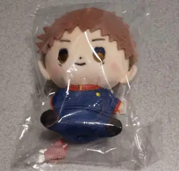 주술회전 모찌비 봉제 인형 이타도리