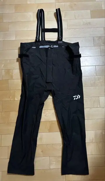 블랙 서스펜더 포함 낚시 살로펫