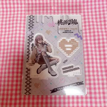 도겐안키 저지 메이드 아크스타 아크릴 스탠드 모모데라 신몬