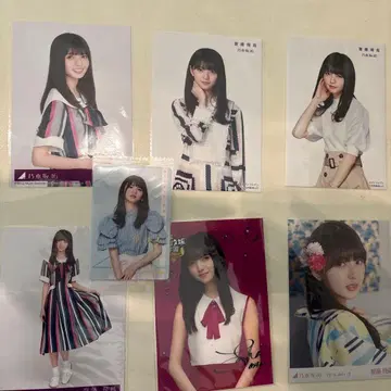 사이토 아스카 씰 폴라로이드