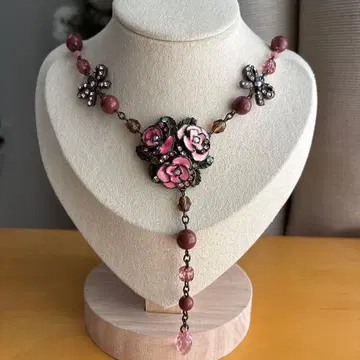 ANNA SUI 목걸이 #3983